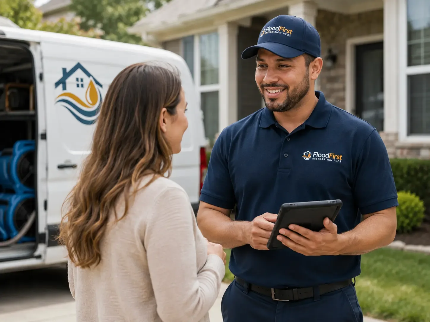 Flood Damage Restoration Buchtel, OH FAQs