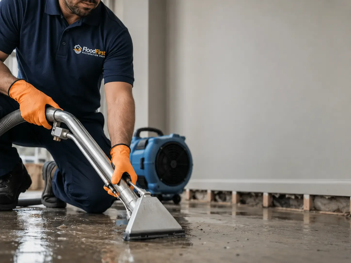 Why choose Flood Damage Restoration in Buchtel, OH